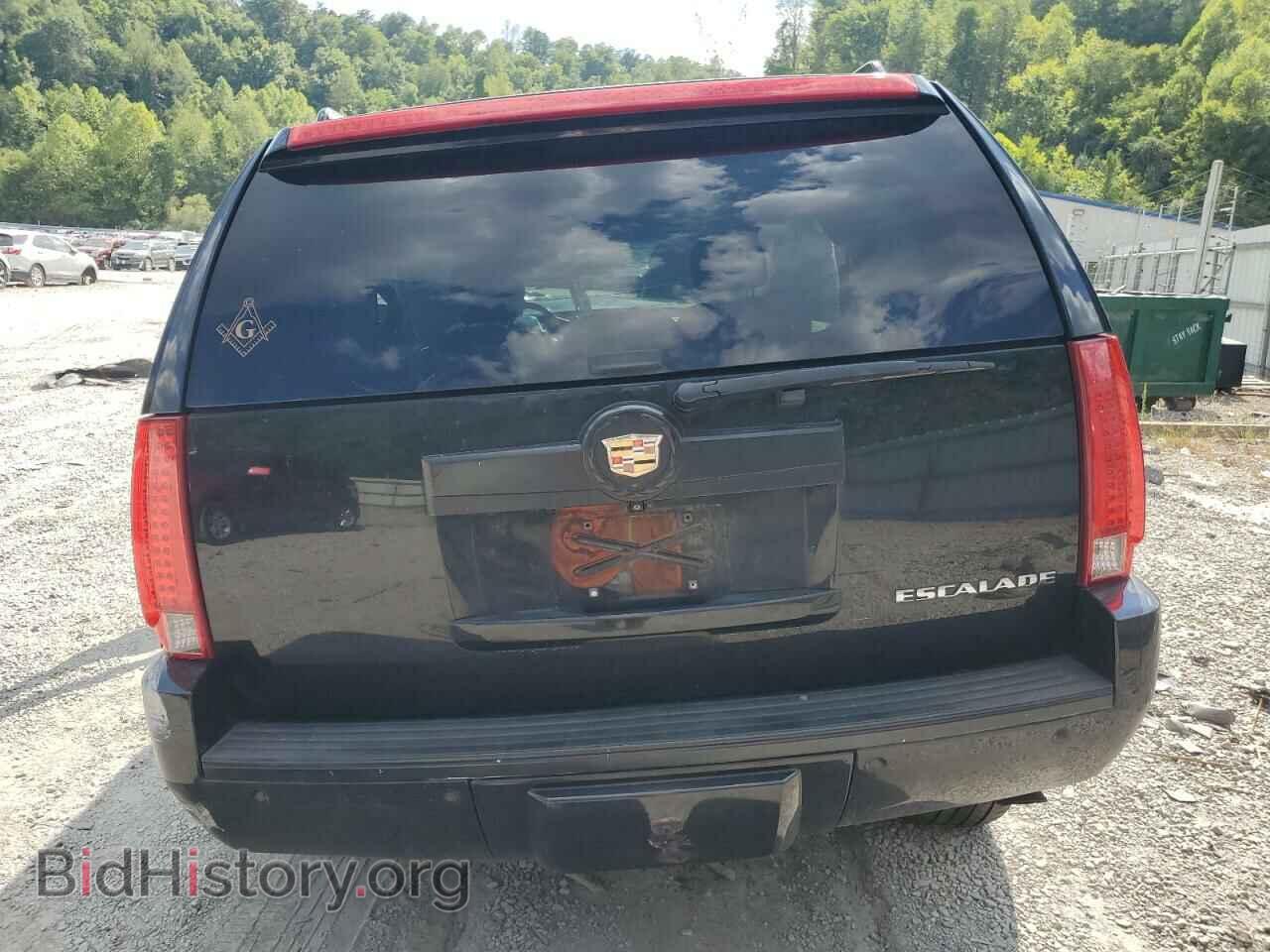 2014 CADILLAC ESCALADE - VIN: 1GYS4BEF2ER192489 - Фото 6