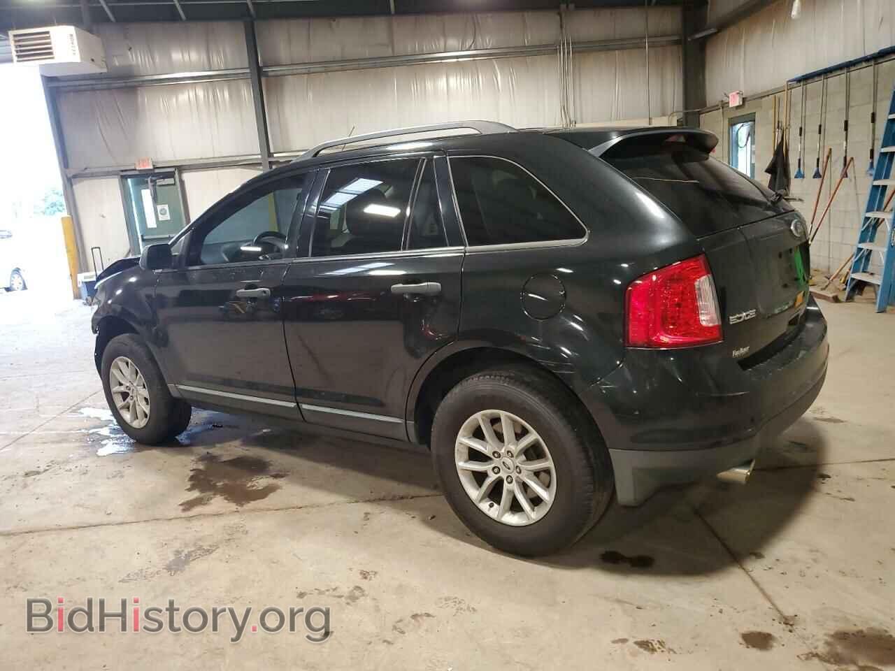 2013 FORD EDGE - VIN: 2FMDK3GC9DBC64119 - Photo 2