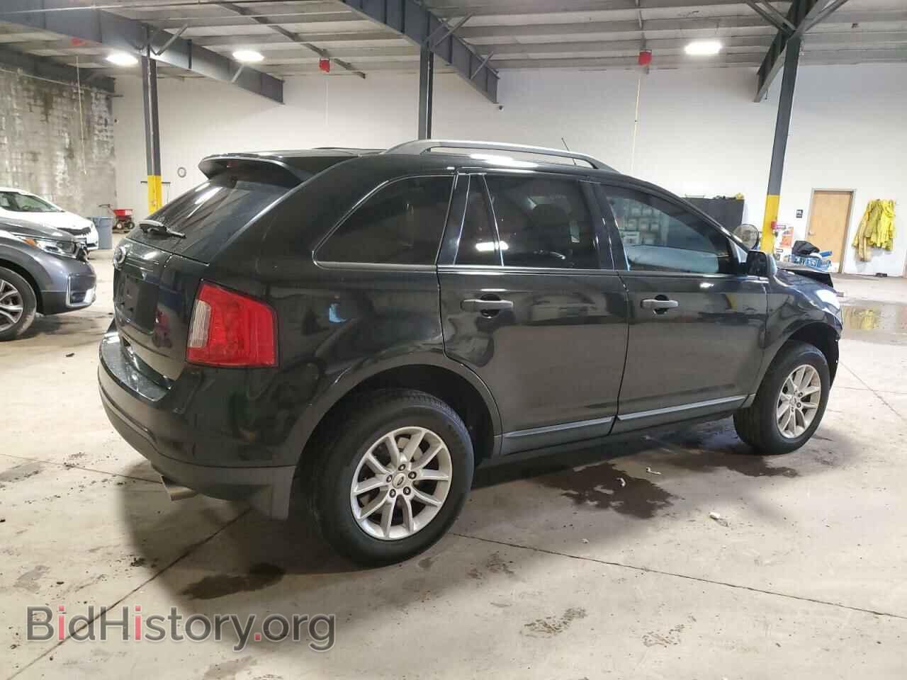 2013 FORD EDGE - VIN: 2FMDK3GC9DBC64119 - Photo 3