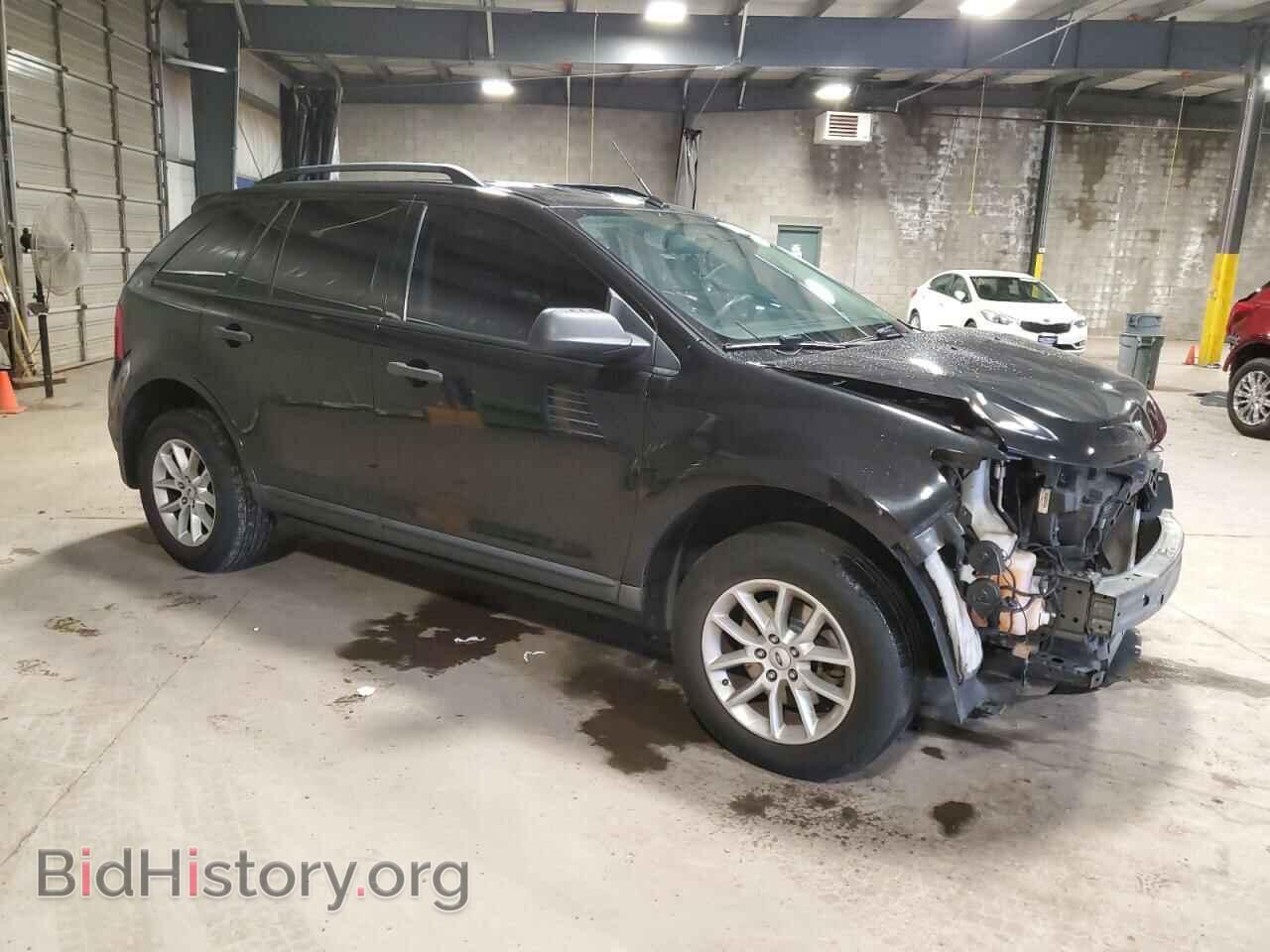 2013 FORD EDGE - VIN: 2FMDK3GC9DBC64119 - Photo 4