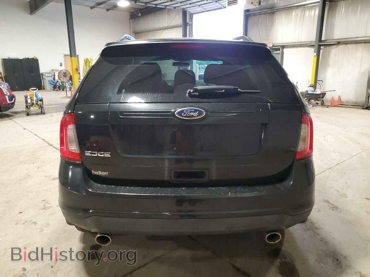 2013 FORD EDGE - VIN: 2FMDK3GC9DBC64119 - Photo 6