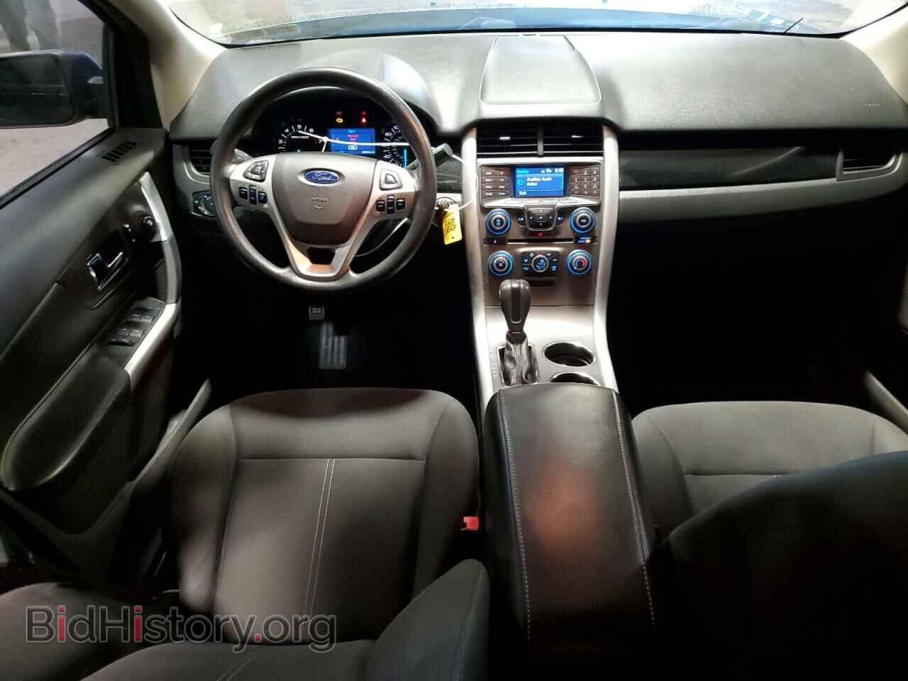 2013 FORD EDGE - VIN: 2FMDK3GC9DBC64119 - Photo 8