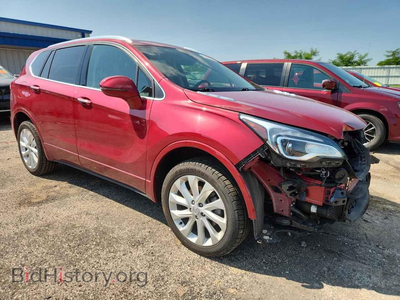 2017 BUICK ENVISION - VIN: LRBFXESX1HD198006 - Фото 4