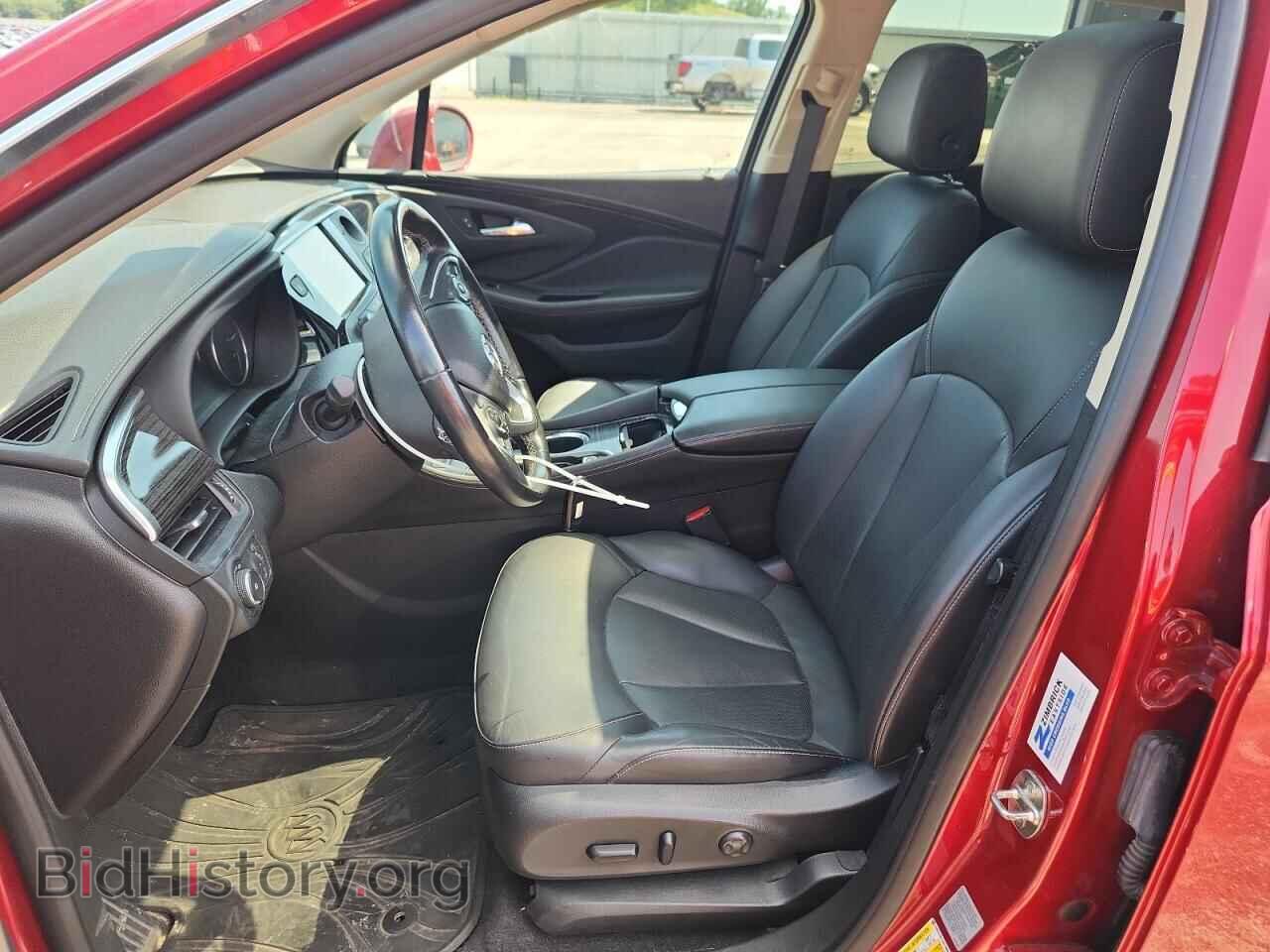 2017 BUICK ENVISION - VIN: LRBFXESX1HD198006 - Фото 7
