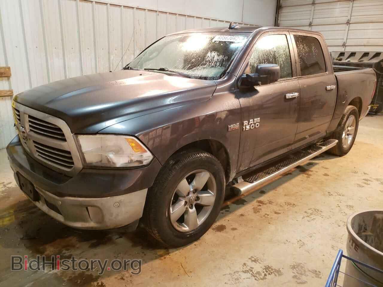 Photo 3C6RR6LT0GG356256 - RAM 1500 2016