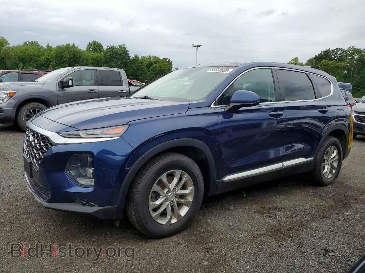 Фотография 5NMS2CADXKH117738 - HYUNDAI SANTA FE 2019