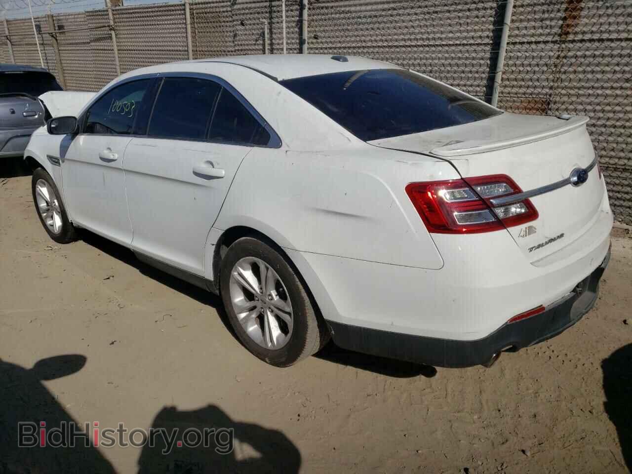 2016 FORD TAURUS - VIN: 1FAHP2D82GG117774 - Photo 3