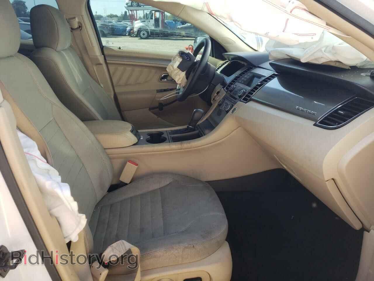 2016 FORD TAURUS - VIN: 1FAHP2D82GG117774 - Photo 5