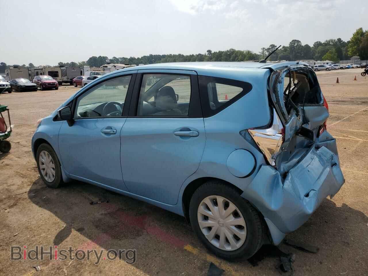 2015 NISSAN VERSA - VIN: 3N1CE2CP7FL361890 - Photo 2