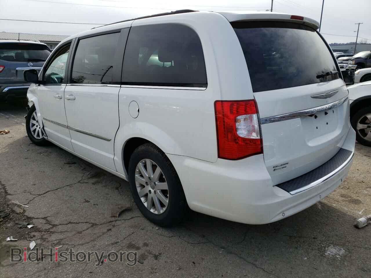 2011 CHRYSLER MINIVAN - VIN: 2A4RR8DG4BR714641 - Фото 3