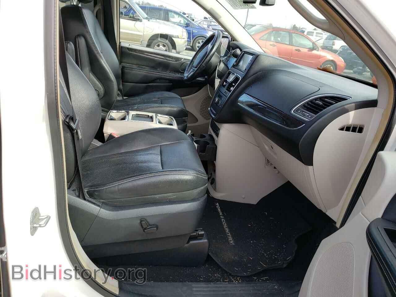 2011 CHRYSLER MINIVAN - VIN: 2A4RR8DG4BR714641 - Фото 5