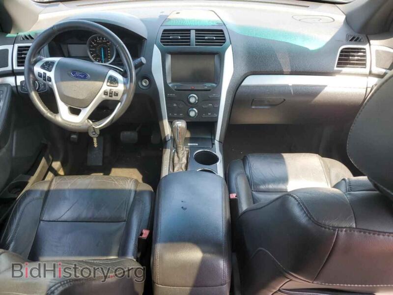 2014 Ford EXPLORER (VIN 1FM5K8D83EGA12149) — фото 8 из 13