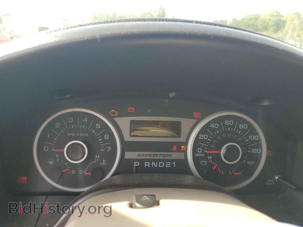 2006 FORD EXPEDITION - VIN: 1FMFU18566LA57567 - Фото 9