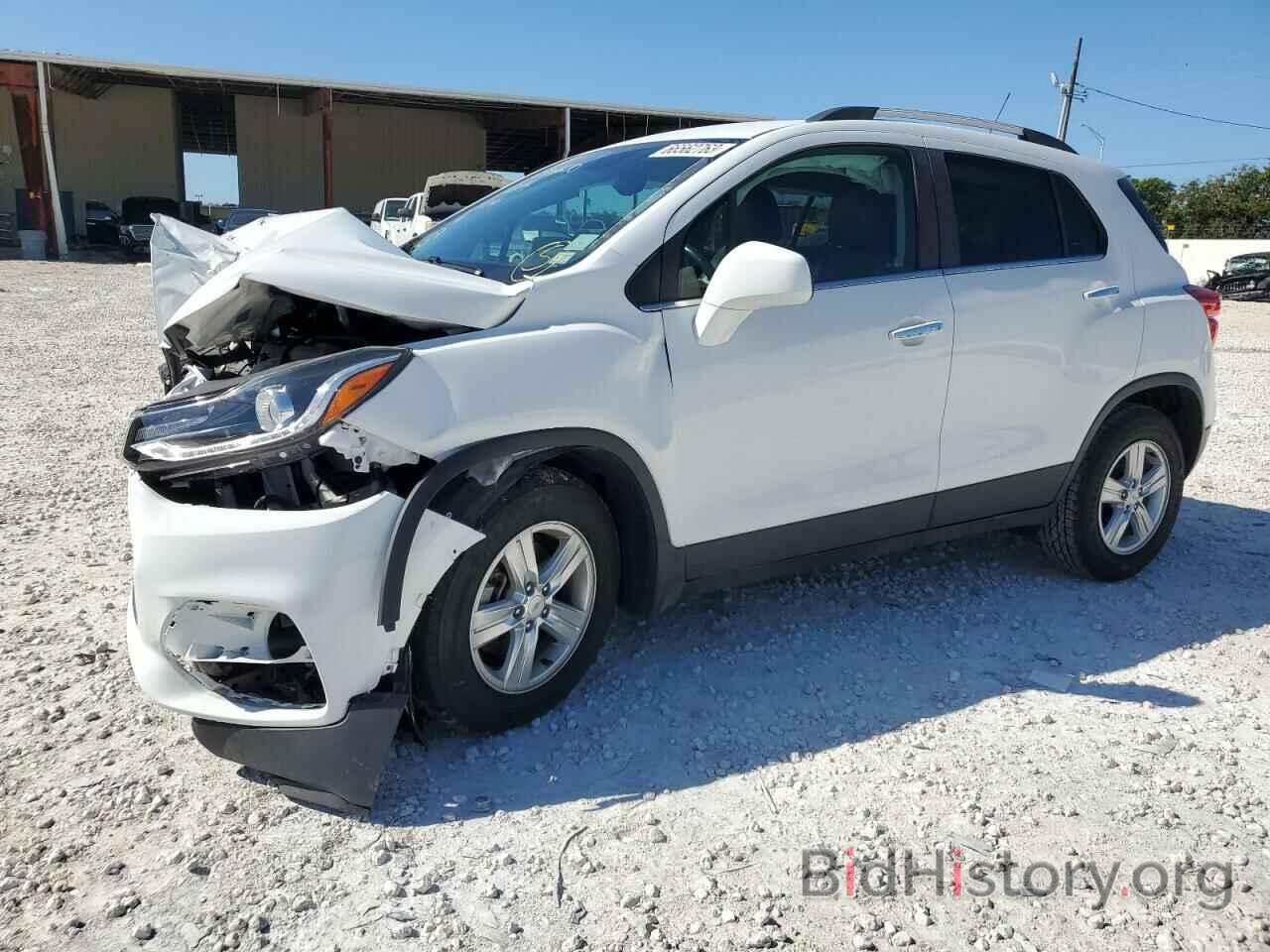 Photo KL7CJLSB5KB846610 - CHEVROLET TRAX 2019