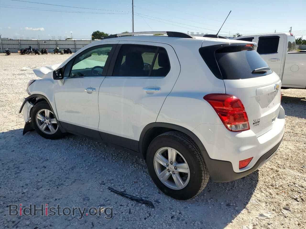 2019 CHEVROLET TRAX - VIN: KL7CJLSB5KB846610 - Фото 2