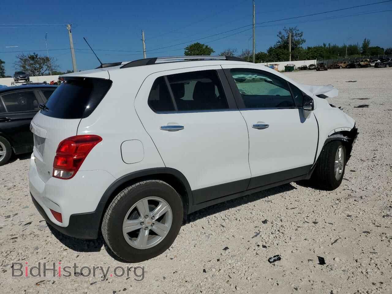2019 CHEVROLET TRAX - VIN: KL7CJLSB5KB846610 - Фото 3