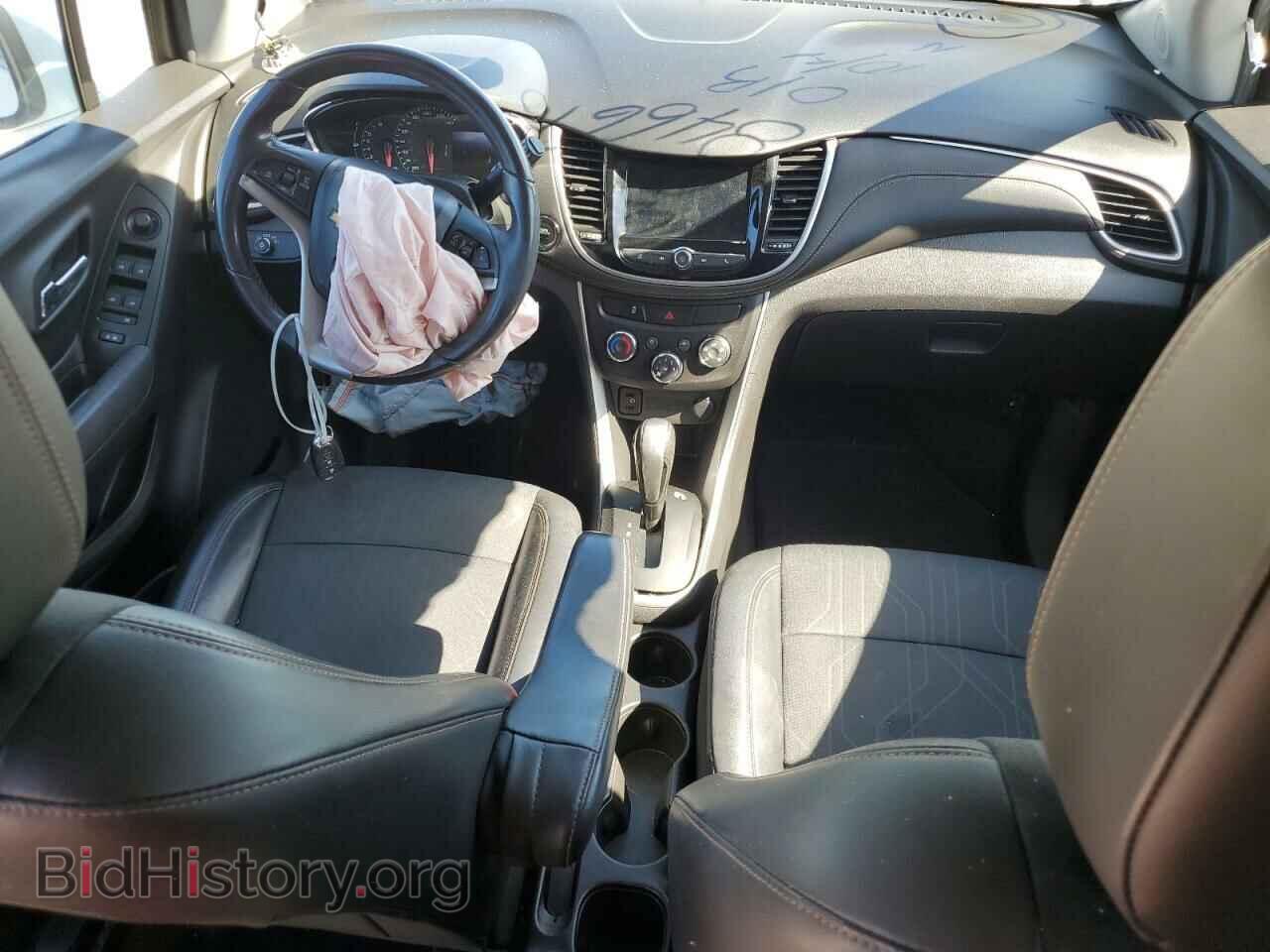 2019 CHEVROLET TRAX - VIN: KL7CJLSB5KB846610 - Фото 8
