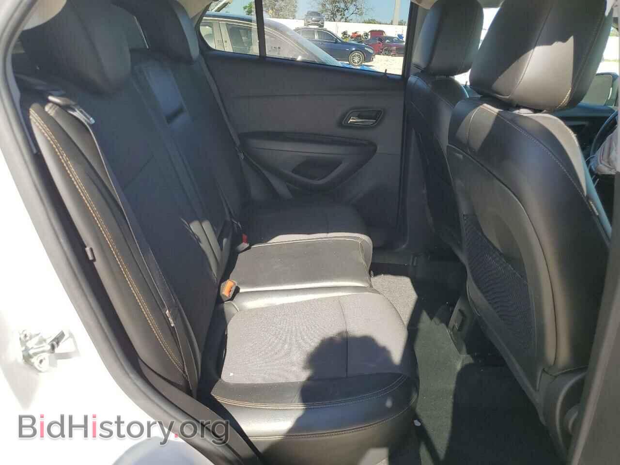 2019 CHEVROLET TRAX - VIN: KL7CJLSB5KB846610 - Фото 10
