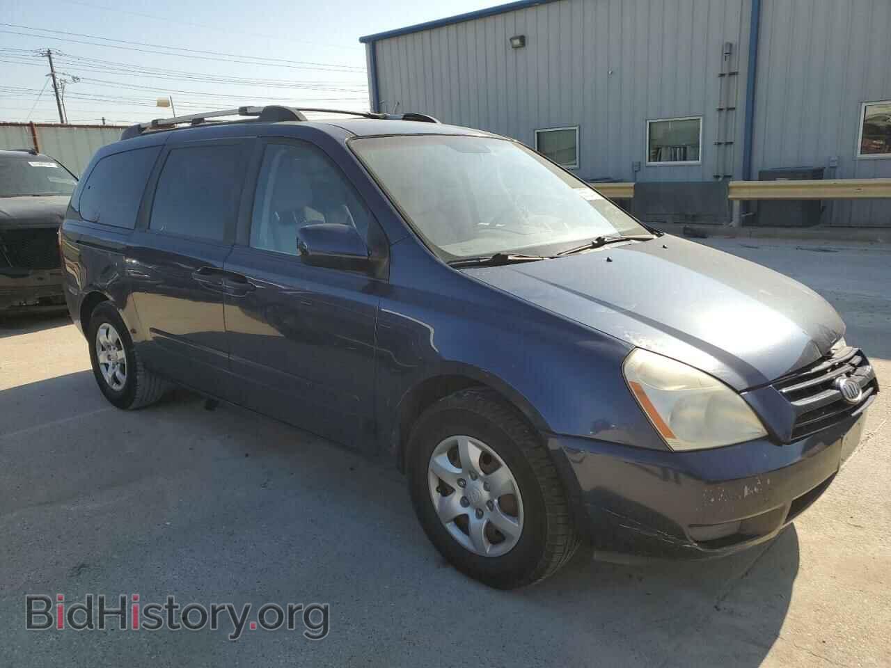 2009 KIA All Models - VIN: KNDMB233196273147 - Фото 4