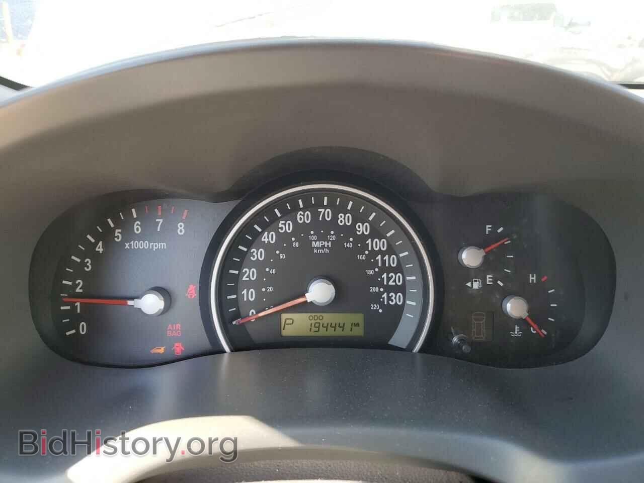 2009 KIA All Models - VIN: KNDMB233196273147 - Фото 9
