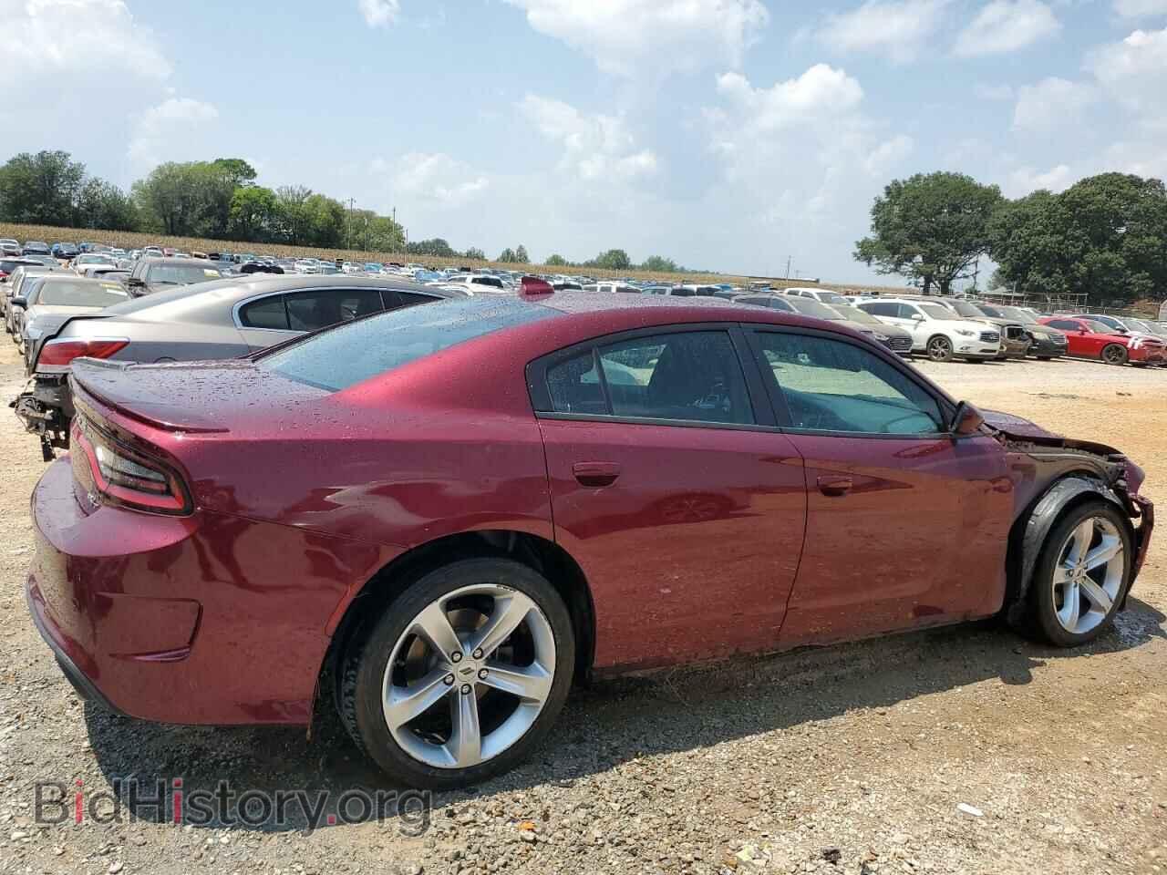 2017 DODGE CHARGER - VIN: 2C3CDXCT3HH623334 - Фото 3