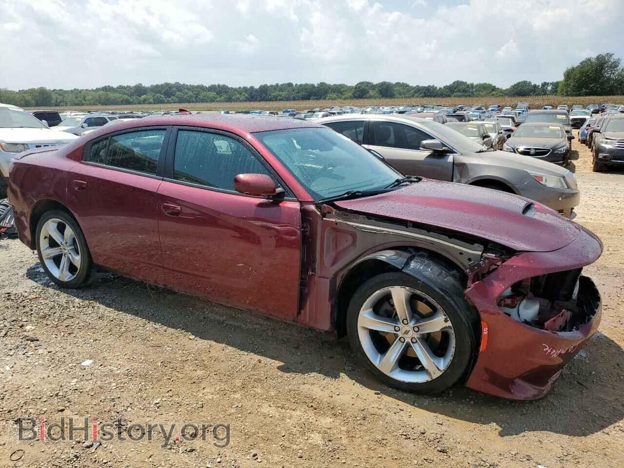 2017 DODGE CHARGER - VIN: 2C3CDXCT3HH623334 - Фото 4
