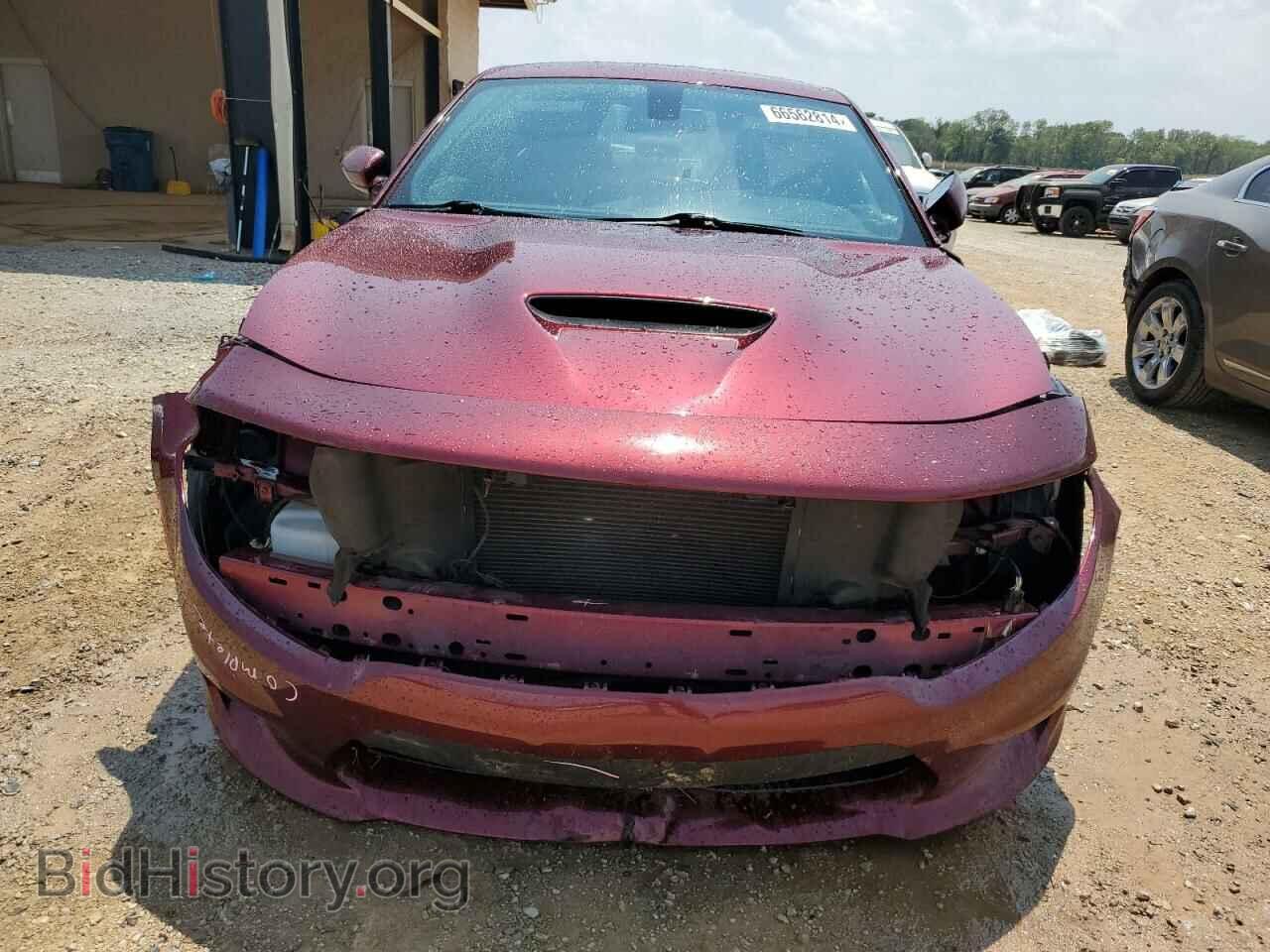 2017 DODGE CHARGER - VIN: 2C3CDXCT3HH623334 - Фото 5