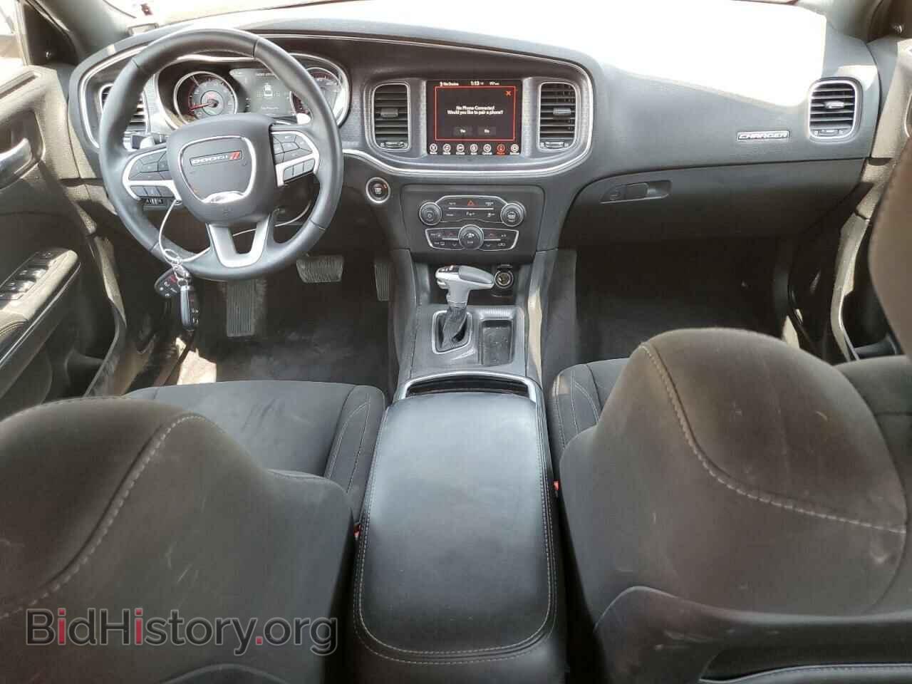 2017 DODGE CHARGER - VIN: 2C3CDXCT3HH623334 - Фото 8