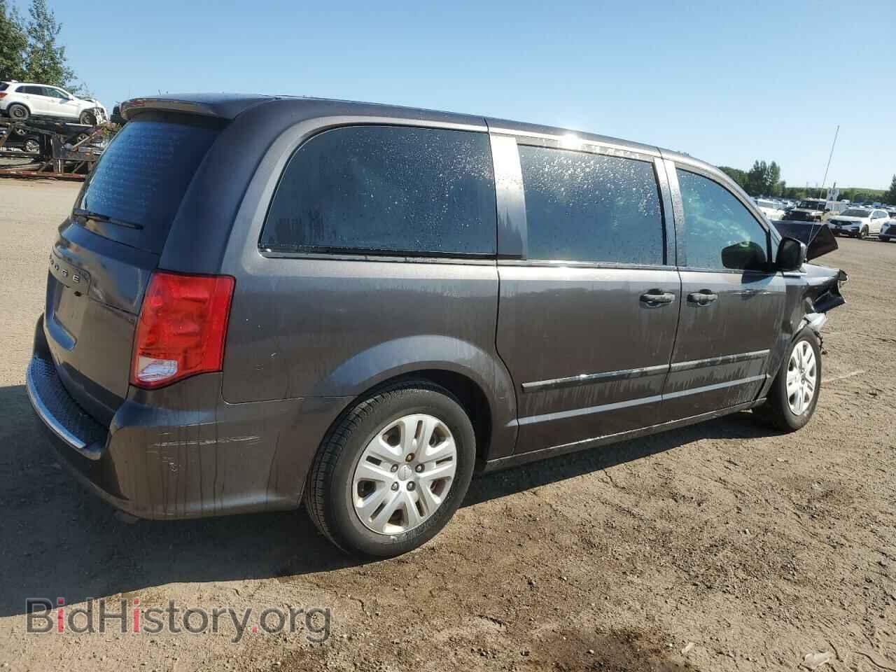 2017 DODGE CARAVAN - VIN: 2C4RDGBGXHR559202 - Photo 3