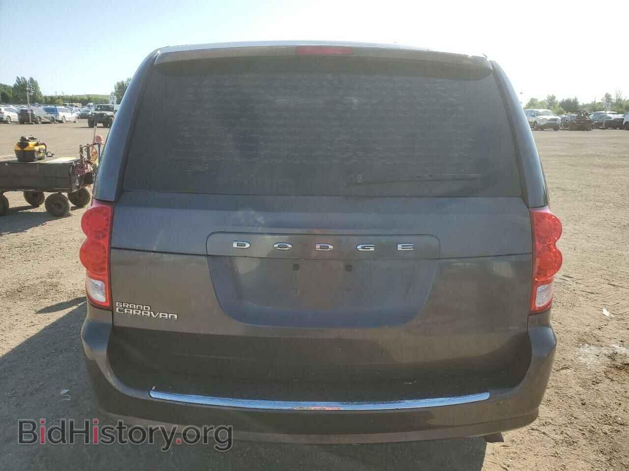 2017 DODGE CARAVAN - VIN: 2C4RDGBGXHR559202 - Photo 6