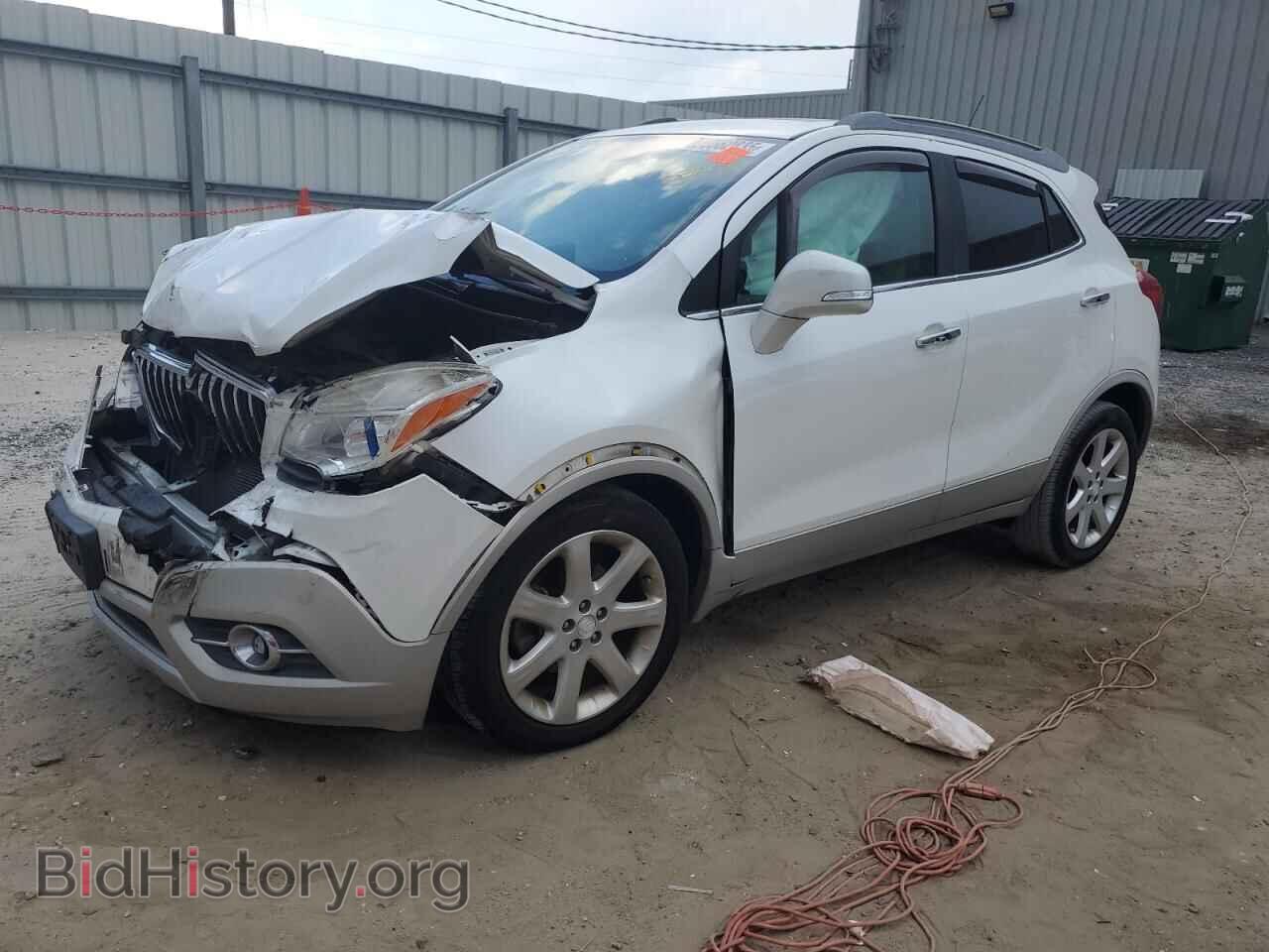 Photo KL4CJBSB2FB240890 - BUICK ENCORE 2015