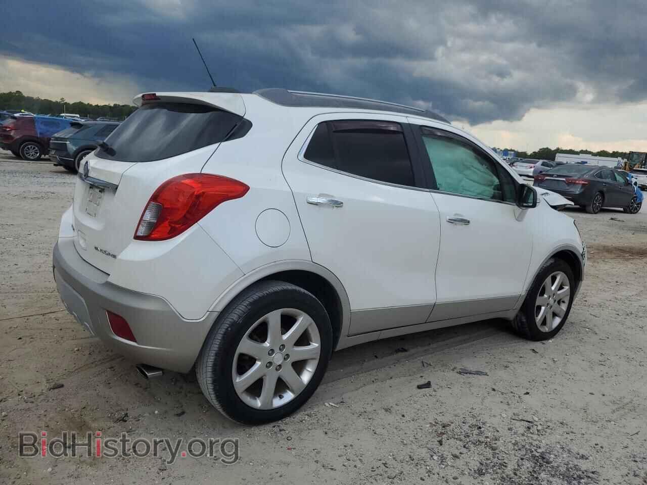 2015 BUICK ENCORE - VIN: KL4CJBSB2FB240890 - Photo 3