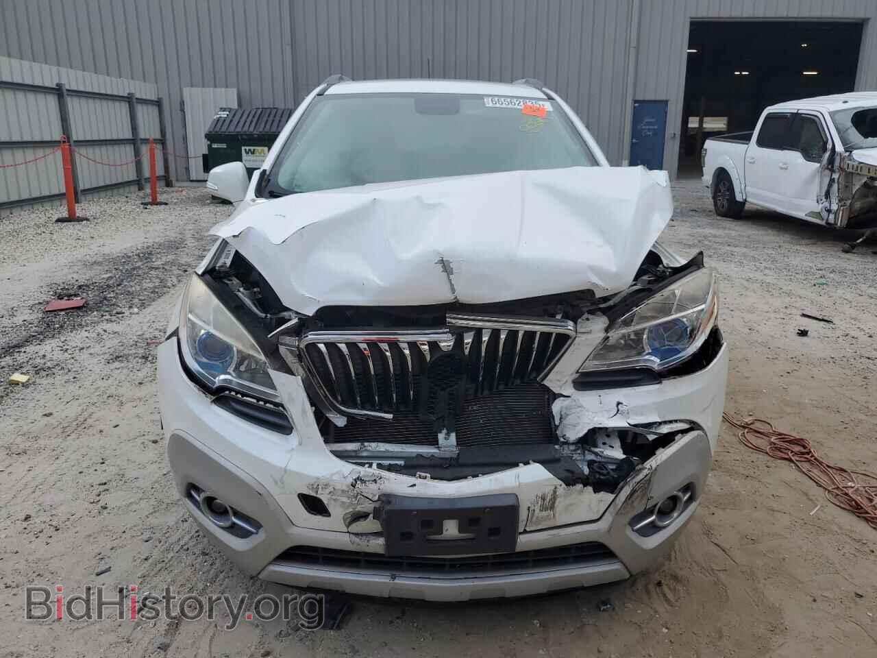 2015 BUICK ENCORE - VIN: KL4CJBSB2FB240890 - Photo 5