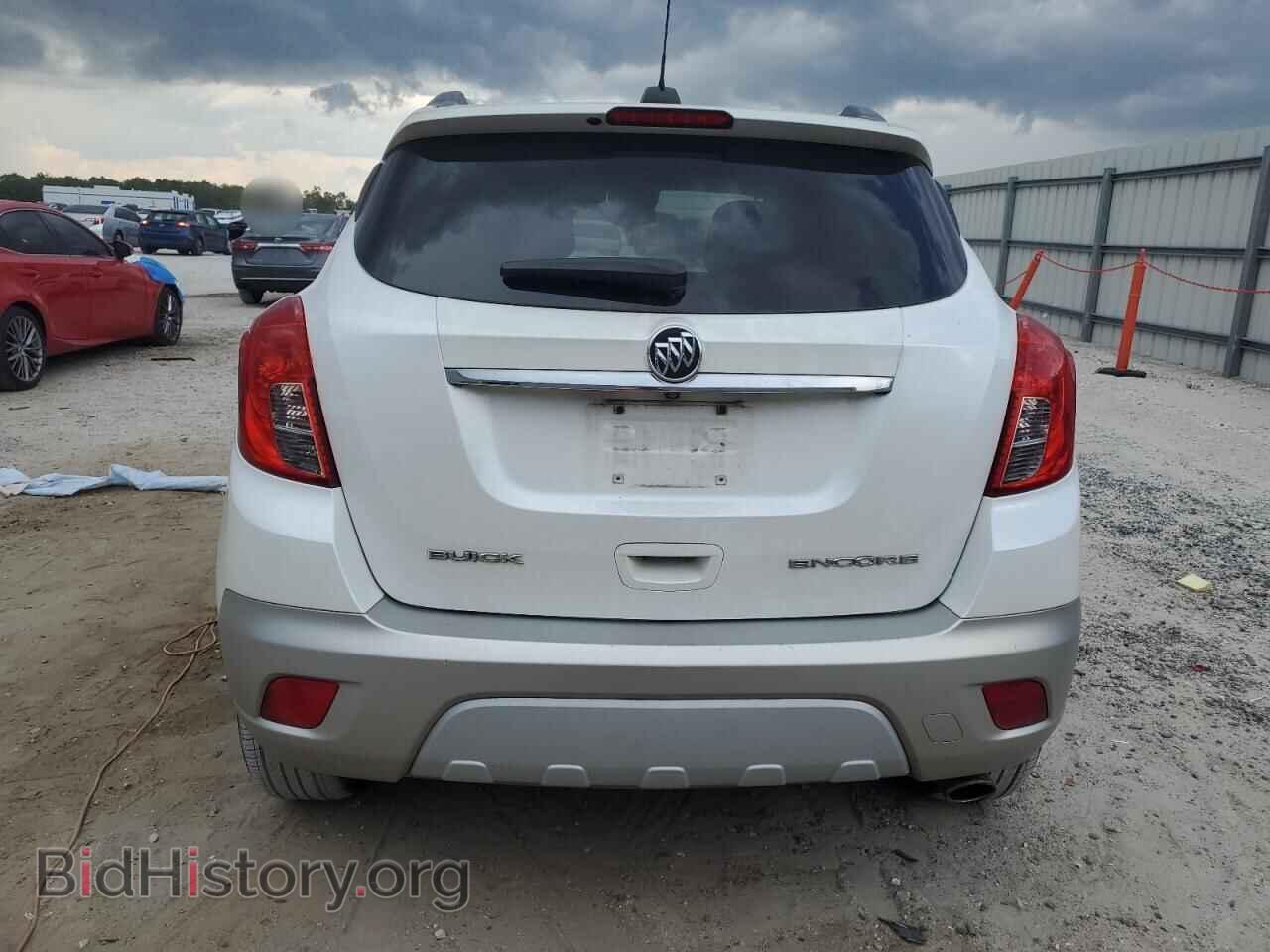 2015 BUICK ENCORE - VIN: KL4CJBSB2FB240890 - Photo 6