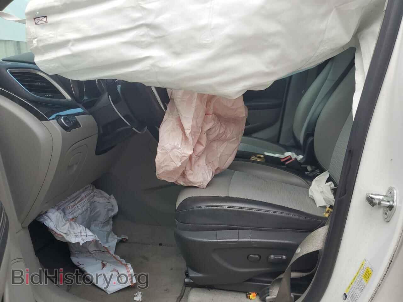 2015 BUICK ENCORE - VIN: KL4CJBSB2FB240890 - Photo 7