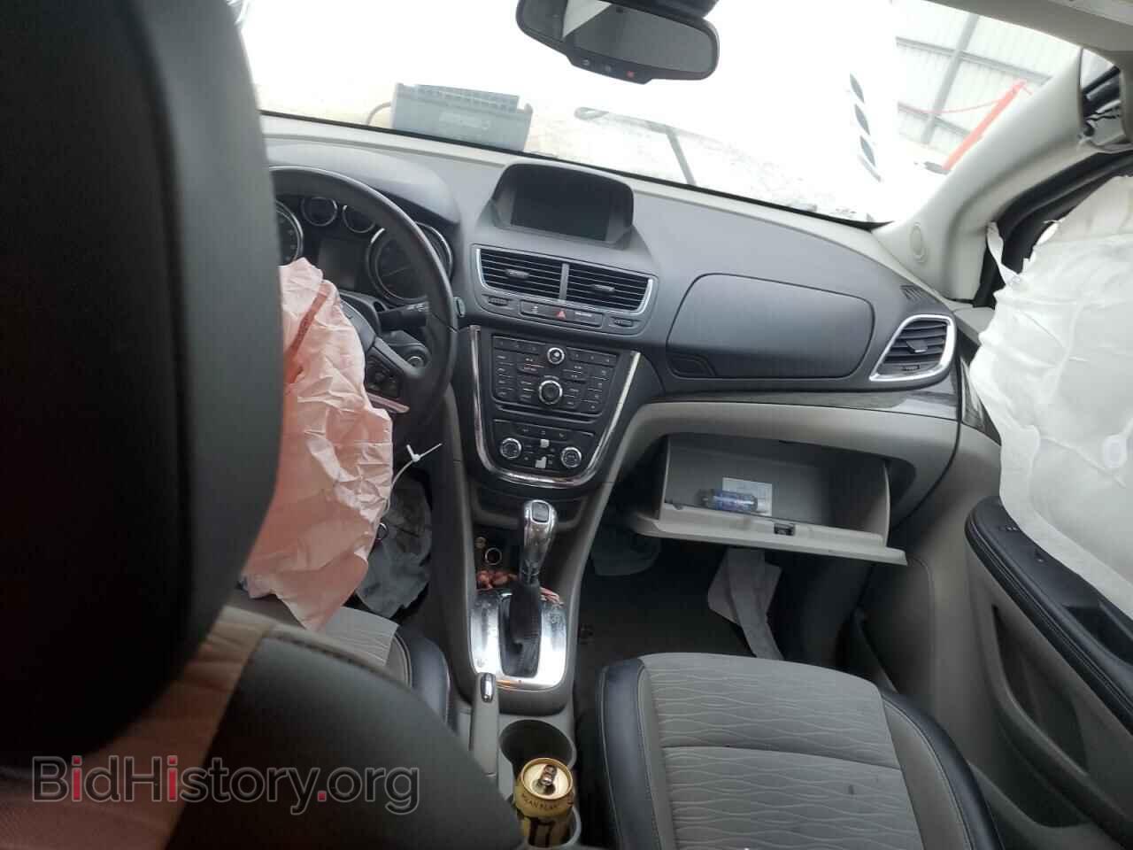 2015 BUICK ENCORE - VIN: KL4CJBSB2FB240890 - Photo 8