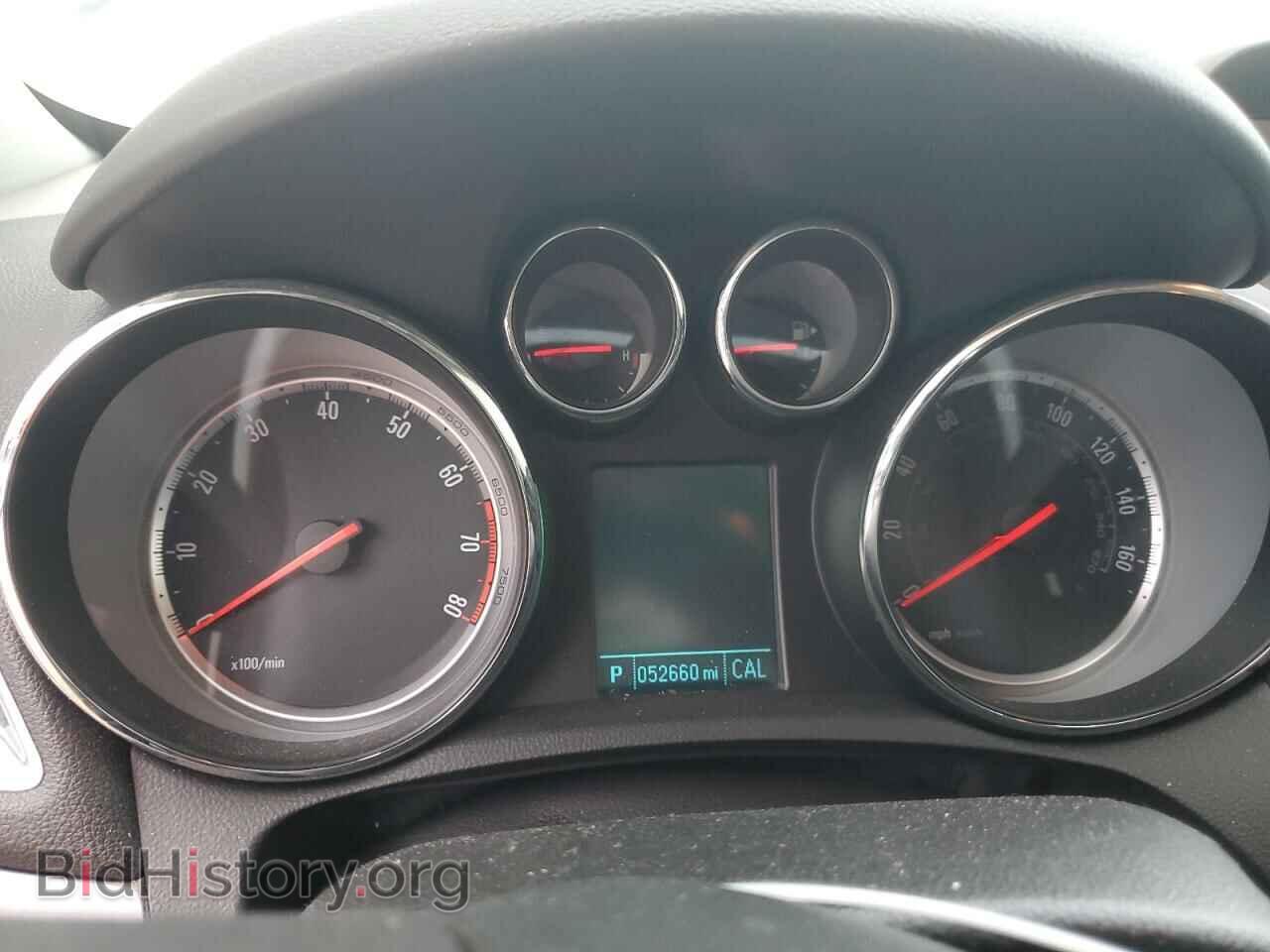 2015 BUICK ENCORE - VIN: KL4CJBSB2FB240890 - Photo 9