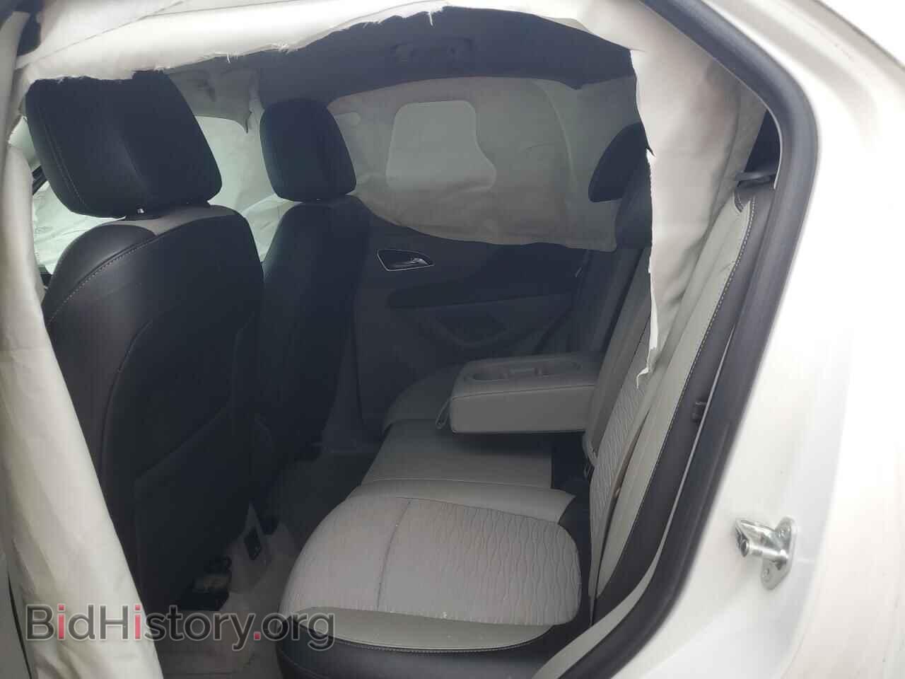 2015 BUICK ENCORE - VIN: KL4CJBSB2FB240890 - Photo 10