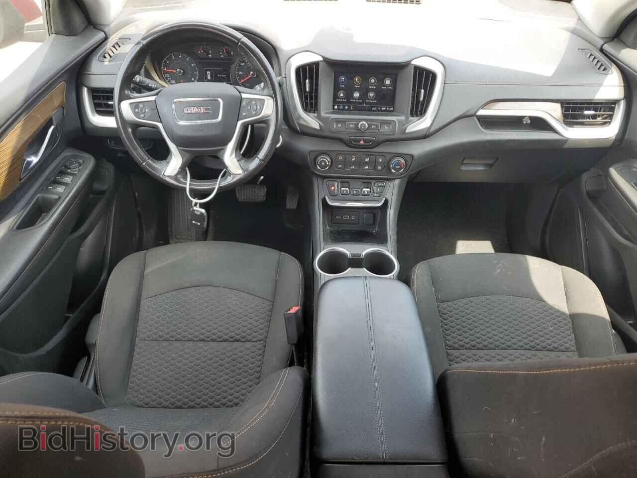 2018 GMC TERRAIN - VIN: 3GKALTEV9JL385407 - Фото 8