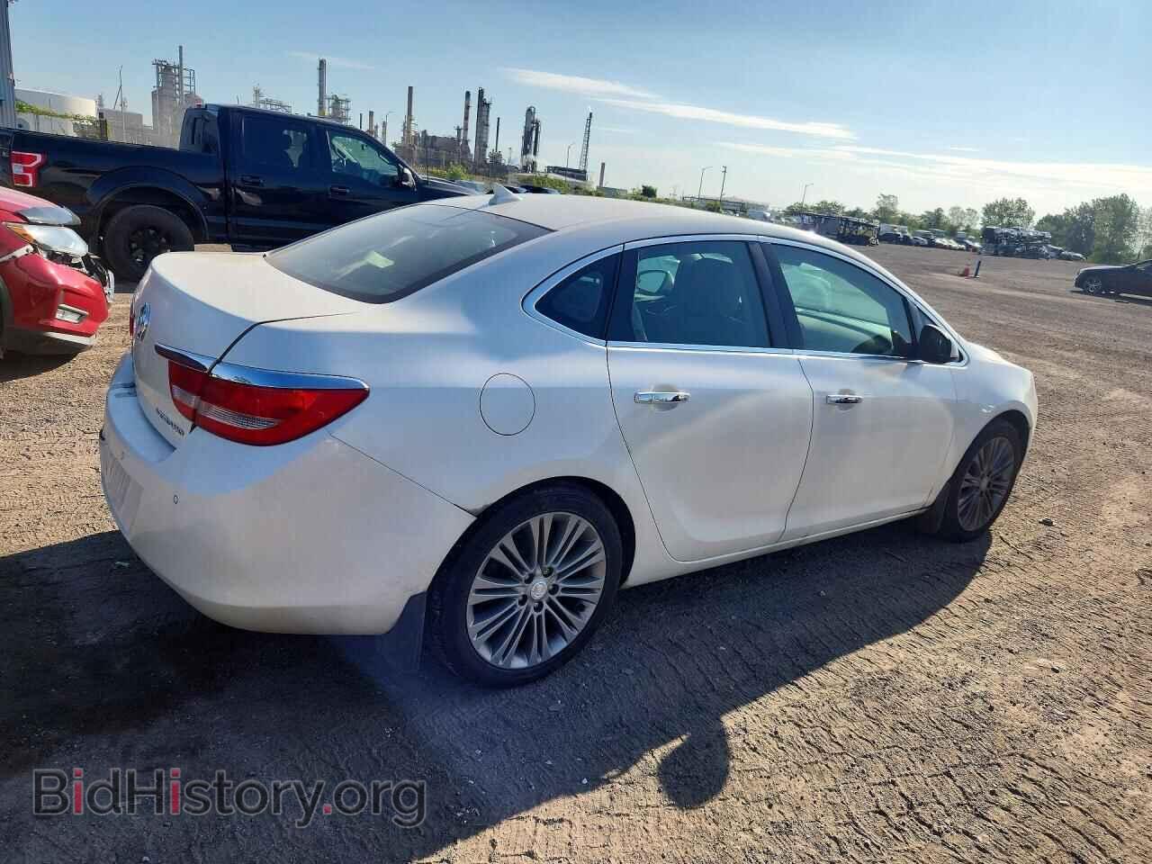 2013 BUICK VERANO - VIN: 1G4PS5SK8D4213891 - Photo 3