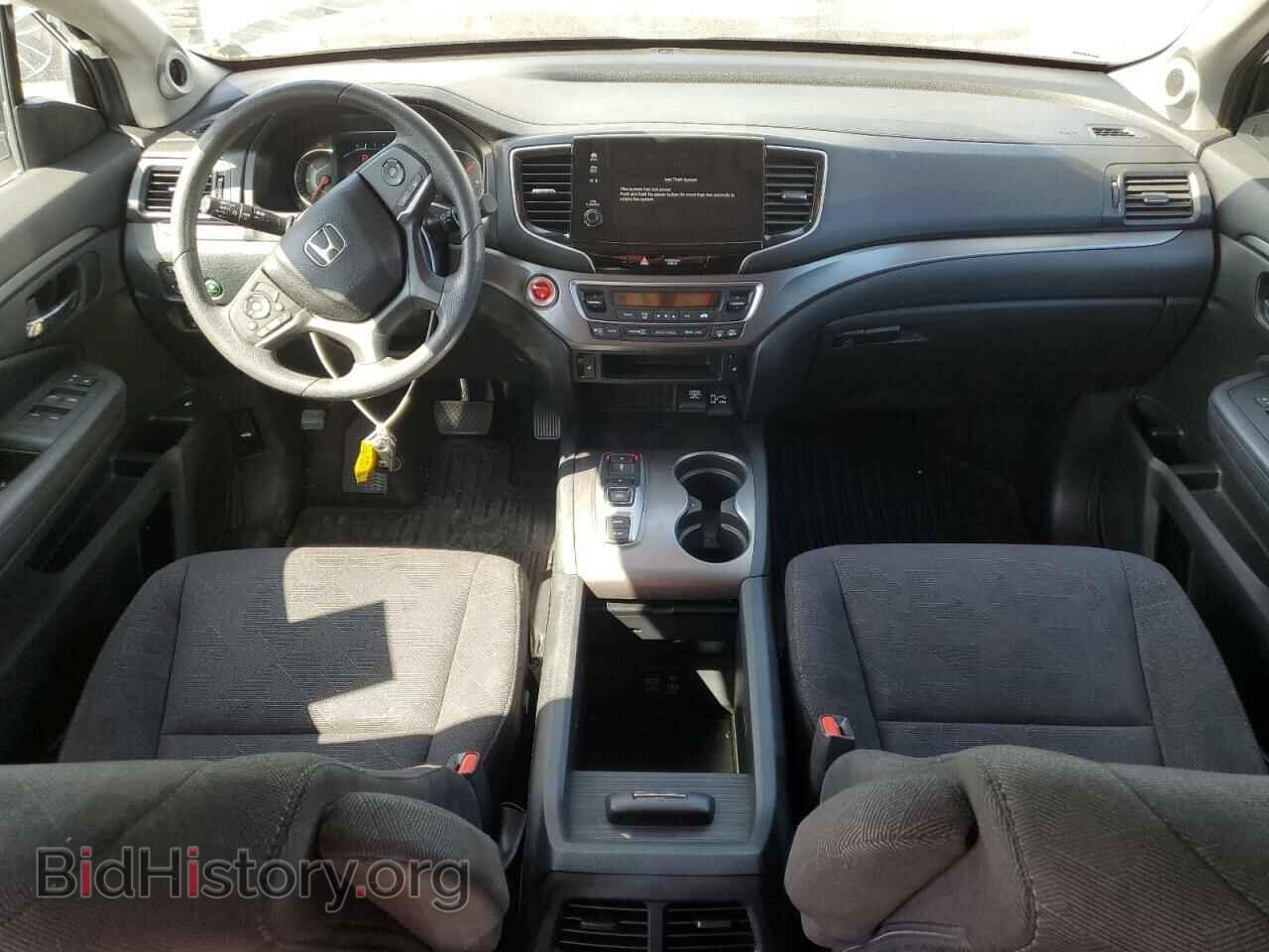 2021 HONDA PILOT - VIN: 5FNYF5H36MB025523 - Фото 8