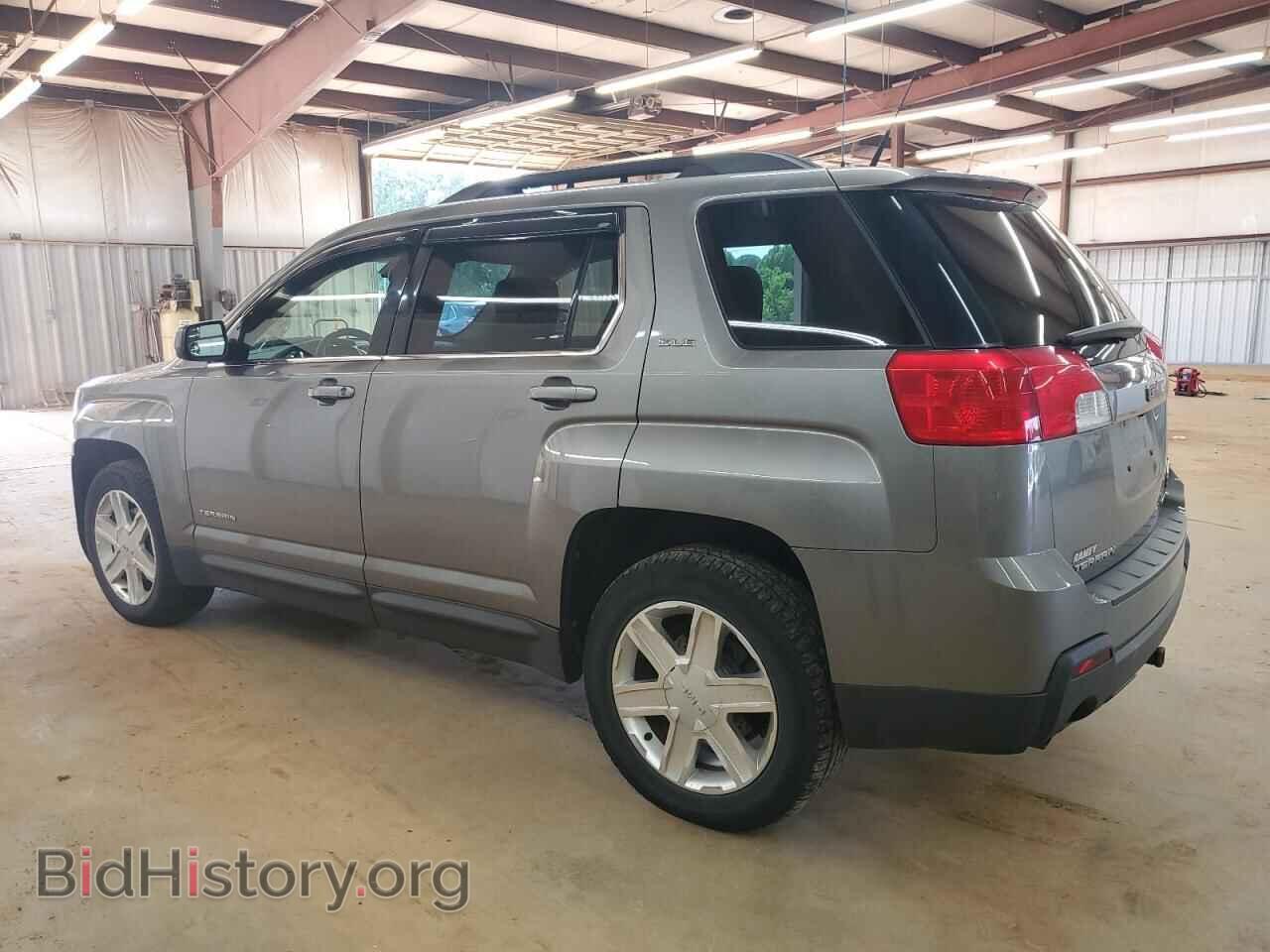 2012 GMC TERRAIN - VIN: 2GKFLTE59C6281447 - Фото 2