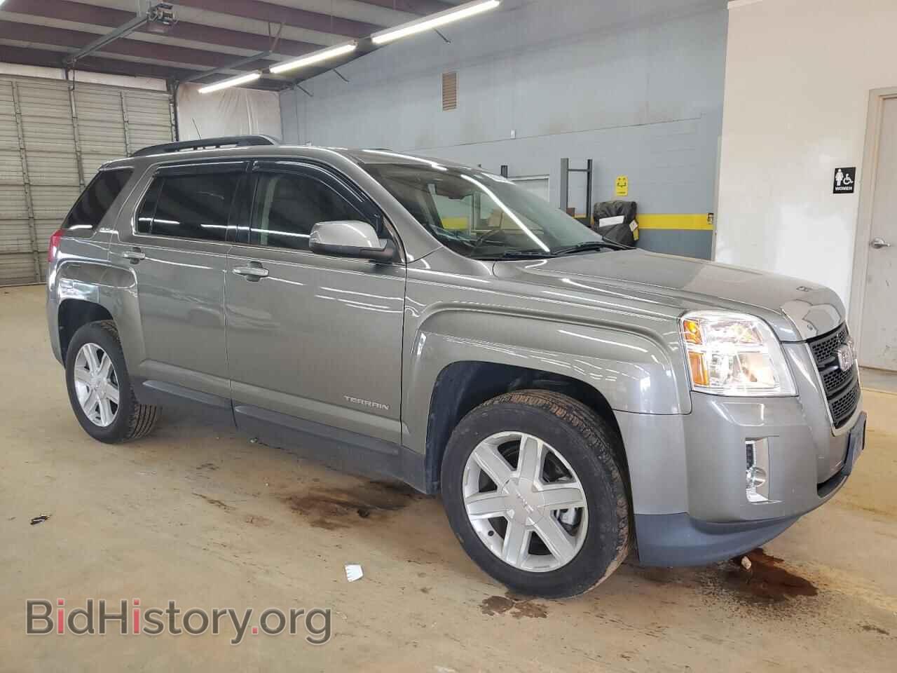 2012 GMC TERRAIN - VIN: 2GKFLTE59C6281447 - Фото 4