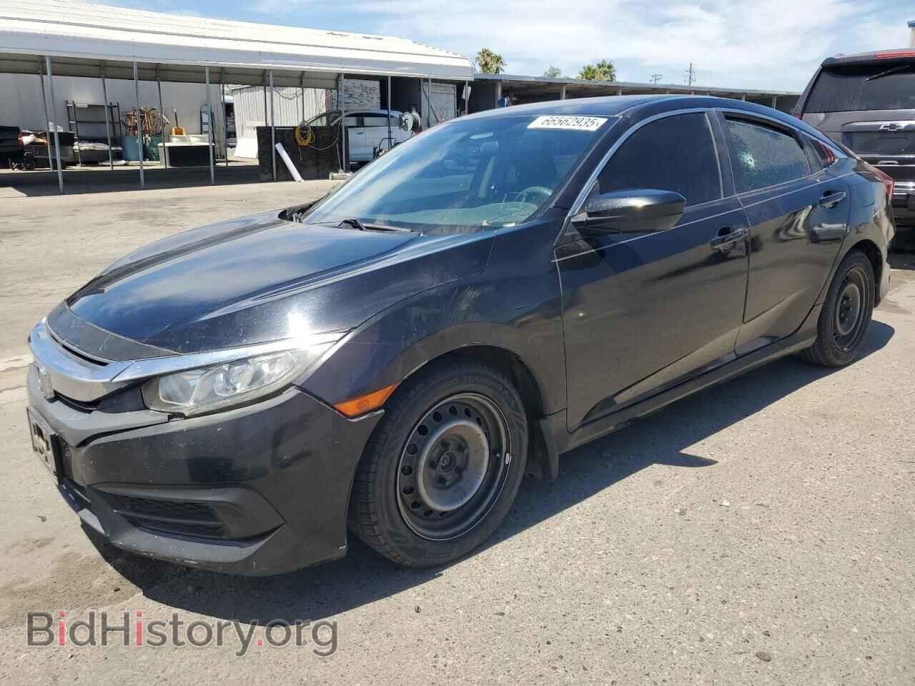 Фотография 19XFC2F5XHE007864 - HONDA CIVIC 2017