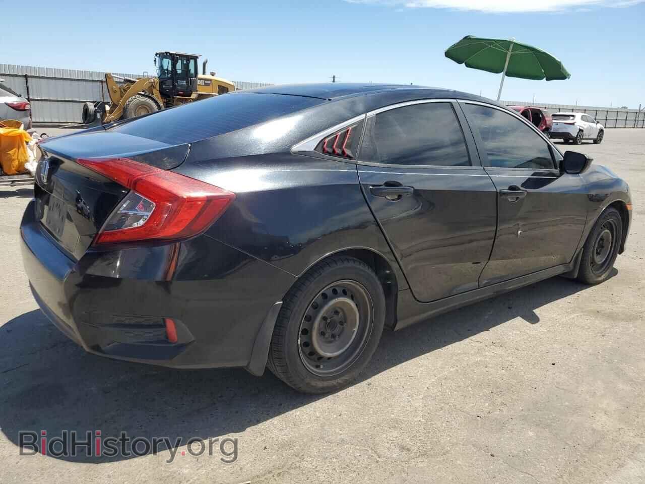 2017 HONDA CIVIC - VIN: 19XFC2F5XHE007864 - Фото 3