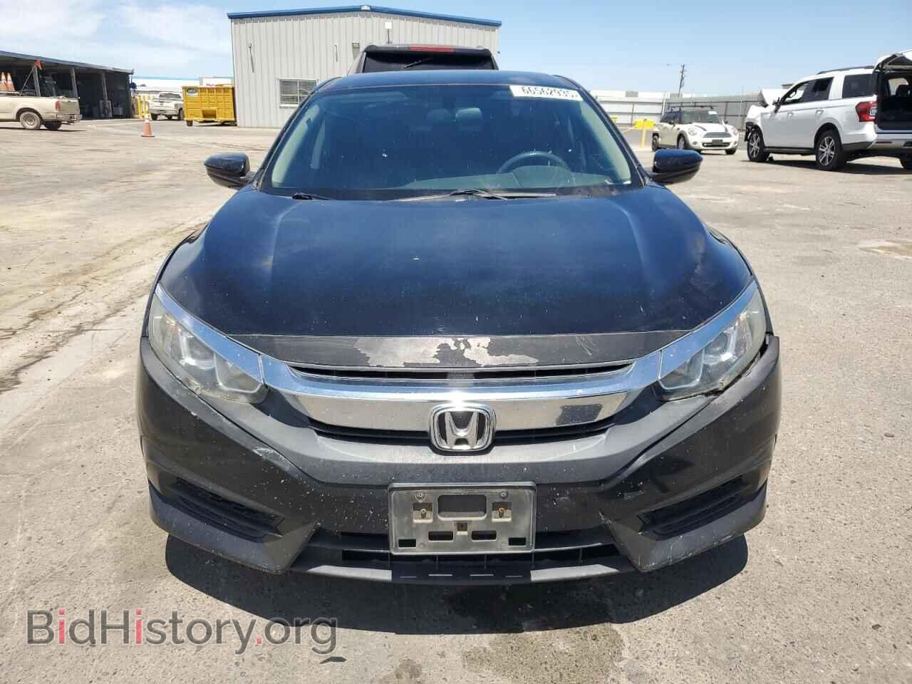 2017 HONDA CIVIC - VIN: 19XFC2F5XHE007864 - Фото 5