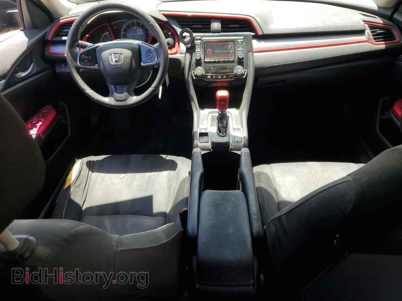 2017 HONDA CIVIC - VIN: 19XFC2F5XHE007864 - Фото 8