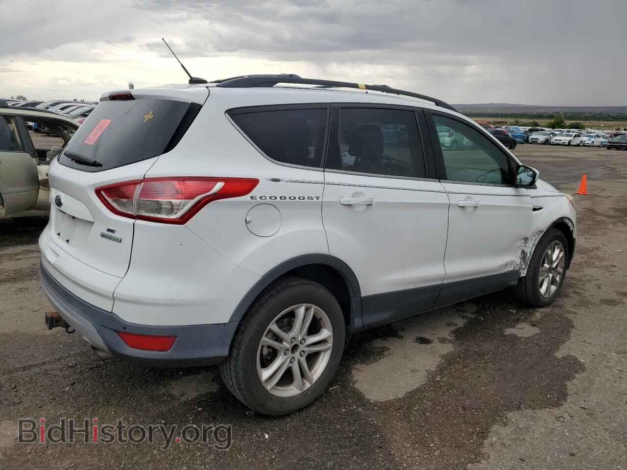 2014 FORD ESCAPE - VIN: 1FMCU0G98EUE26374 - Фото 3