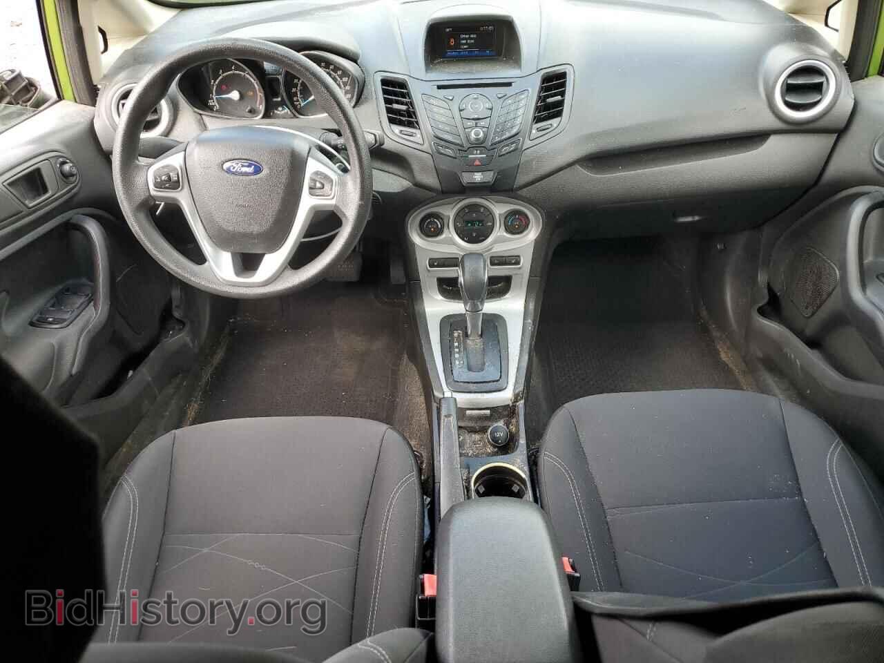 2018 FORD FIESTA - VIN: 3FADP4EJ6JM121948 - Фото 8