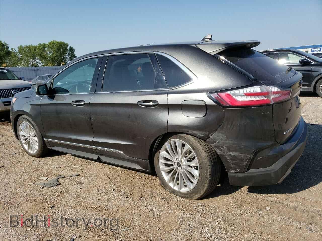2020 FORD EDGE - VIN: 2FMPK4K93LBB25908 - Фото 2
